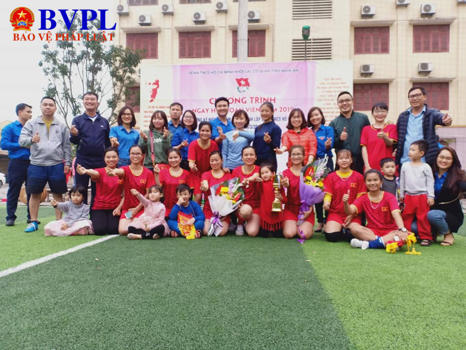 VKSND các địa phương tổ chức nhiều hoạt động sôi nổi trong Tháng Thanh niên