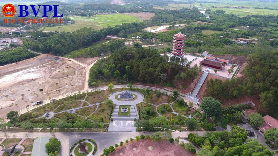 Hòm công đức tại Khu di tích Ngã ba Đồng Lộc bị trộm lấy sạch