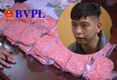 Triệt xóa vụ vận chuyển ma túy tổng hợp lớn nhất từ trước đến nay ở Thái Bình