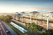 Nhà ga hành khách quốc tế cảng hàng không Cam Ranh ẵm 2 giải tại Giải thưởng Kiến trúc Quốc gia 2018