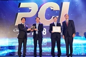 Quảng Ninh tiếp tục giữ “ngôi vương” bảng xếp hạng PCI năm 2018