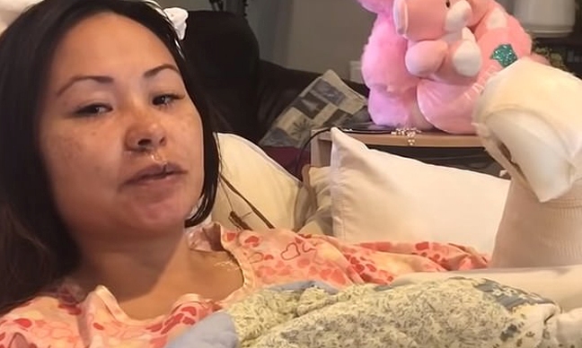 Rúng động vụ cướp đâm giáo viên gốc Việt đang mang thai