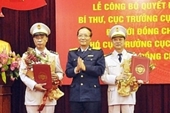 Hải quan Quảng Ninh có lãnh đạo mới