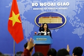 Trung Quốc phải tôn trọng chủ quyền Hoàng Sa, Trường Sa của Việt Nam