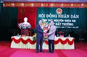 Ông Dương Văn Lượng được bầu làm Phó Chủ tịch UBND tỉnh Thái Nguyên