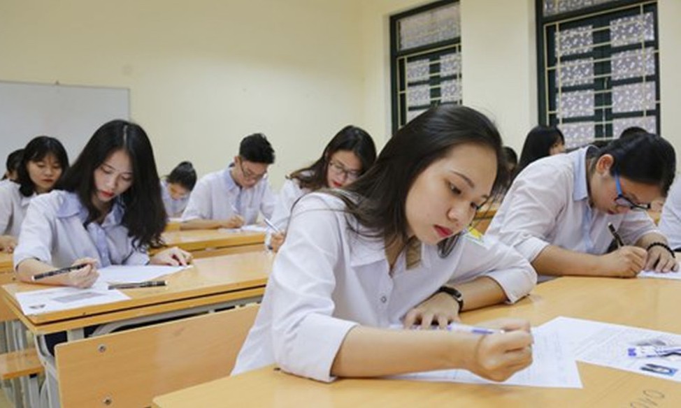 Công bố lịch thi chính thức kỳ thi THPT quốc gia 2019
