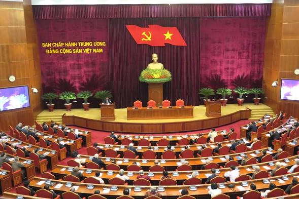 Thường trực Ban Bí thư gặp mặt cán bộ cấp cao qua các thời kỳ