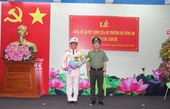 Đại tá Nguyễn Văn Trãi giữ chức Giám đốc Công an tỉnh Tây Ninh