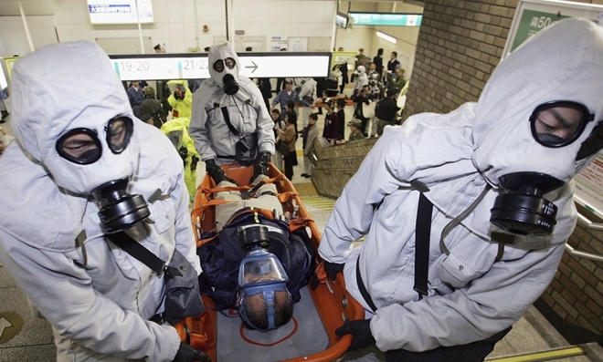 Nga tố Pháp sắp dàn dựng tấn công hóa học ở Idlib, Syria