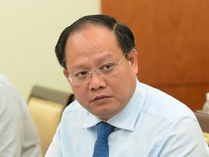 Ông Tất Thành Cang giữ chức vụ mới