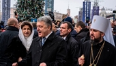 Ukraina tổ chức Bầu cử Tổng thống vào thời điểm căng thẳng với Nga chưa hạ nhiệt