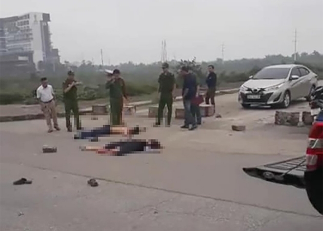 Nghi án thanh niên đâm người yêu rồi tự sát