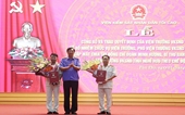 Công bố, trao quyết định bổ nhiệm lãnh đạo VKSND Phú Thọ và Viện Cấp cao 3