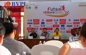 3 tân binh sẽ giáp mặt các gạo cội trong vòng loại Giải Futsal vô địch quốc gia 2019