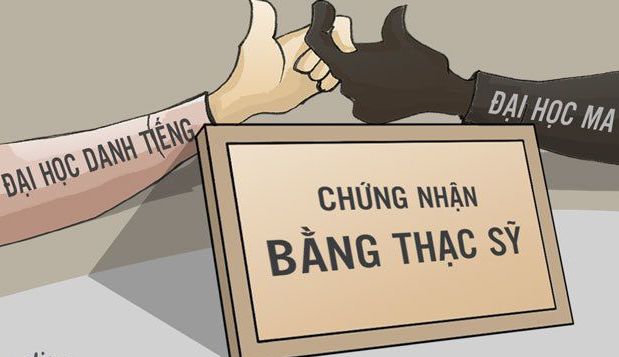 Luật sư nói gì về vụ Chủ tịch quận Hoàng Mai bị tố sử dụng bằng thạc sỹ ĐH quốc tế ma