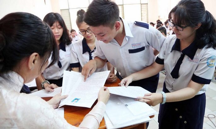 Những lưu ý khi làm hồ sơ đăng ký thi THPT Quốc gia năm 2019