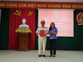 VKSND tỉnh Hà Tĩnh sáp nhập, bổ nhiệm trưởng phòng mới