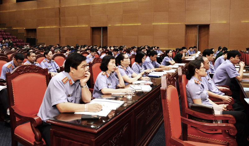 VKSND tối cao ban hành thông báo rút kinh nghiệm nghiệp vụ