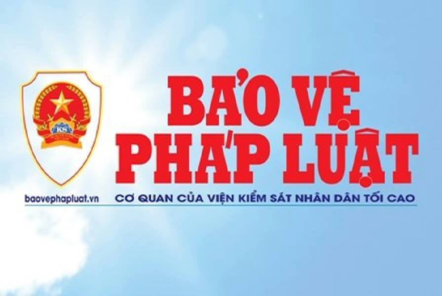 Báo Bảo vệ pháp luật hồi âm đơn công dân