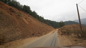 Quốc lộ 15A qua Thanh Hóa nhiều điểm sạt lở chưa khắc phục

​