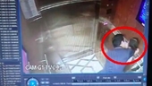 Truy tìm kẻ biến thái sàm sỡ bé gái trong thang máy ở TP HCM