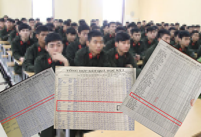 NÓNG Những “dấu hiệu bất thường” tại kỳ thi Quốc gia 2016-2017