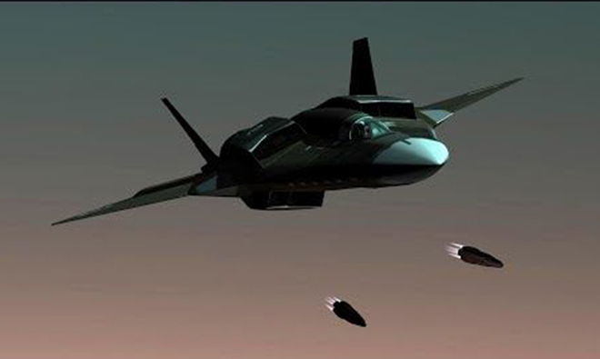 Nga sản xuất tiêm kích Thảm họa đen có tính năng cực đáng sợ