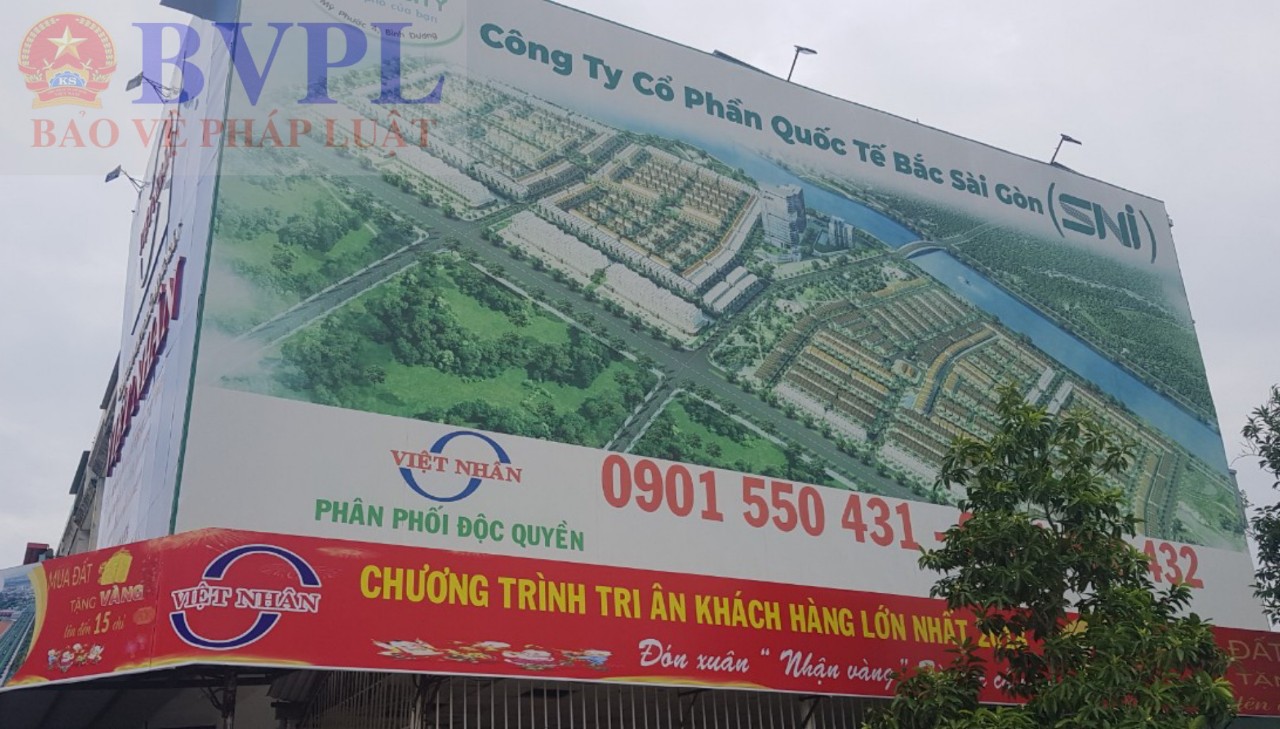 Dự án Khu nhà ở thành phố Oasis bất chấp quy định để bán lúa non