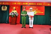 Thiếu tướng Vũ Xuân Dung giữ chức Cục trưởng Cảnh sát QLHC về TTXH