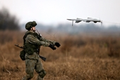 Nga thành lập đơn vị không quân mới sử dụng trí tuệ nhân tạo