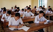 Chưa xác định được nguyên nhân lộ đề thi văn lớp 12 tại Bình Thuận