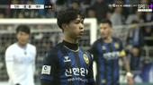 Công Phượng lần đầu đá chính, Incheon United chịu thua 0-3