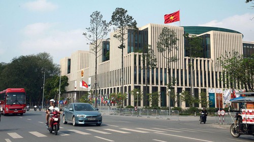 Ủy ban Thường vụ Quốc hội họp phiên 33, xem xét nhiều dự án luật