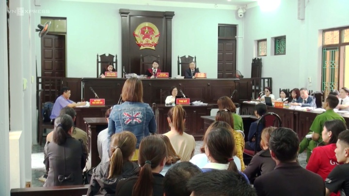 Y sĩ làm hơn 100 trẻ mắc bệnh sùi mào gà ra toà