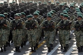 Lộ tin Mỹ sắp liệt lực lượng quân đội Iran vào là khủng bố