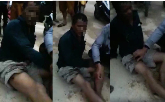 Trưởng thôn bất ngờ bị truy đuổi và bắn trọng thương