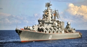 Hải quân Nga điều động siêu tên lửa chống hạm P-270 Moskit đến Biển Đen