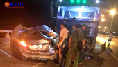 Liên tiếp xảy ra hàng loạt vụ tai nạn giao thông nhiều người tử vong ở Thừa Thiên -Huế, Đà Nẵng