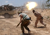 Chiến tranh lan rộng ở Libya