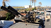 Mỹ đề nghị lực lượng đối lập Haftar không tấn công thủ đô Libya
