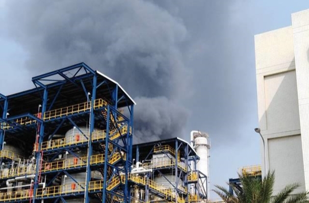 Nổ nhà máy hóa chất Formosa Đài Loan, 10 000 người sơ tán khẩn