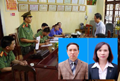 Khởi tố 1 nữ Công an và 2 Phó Giám đốc sở vụ gian lận điểm thi ở Hà Giang
