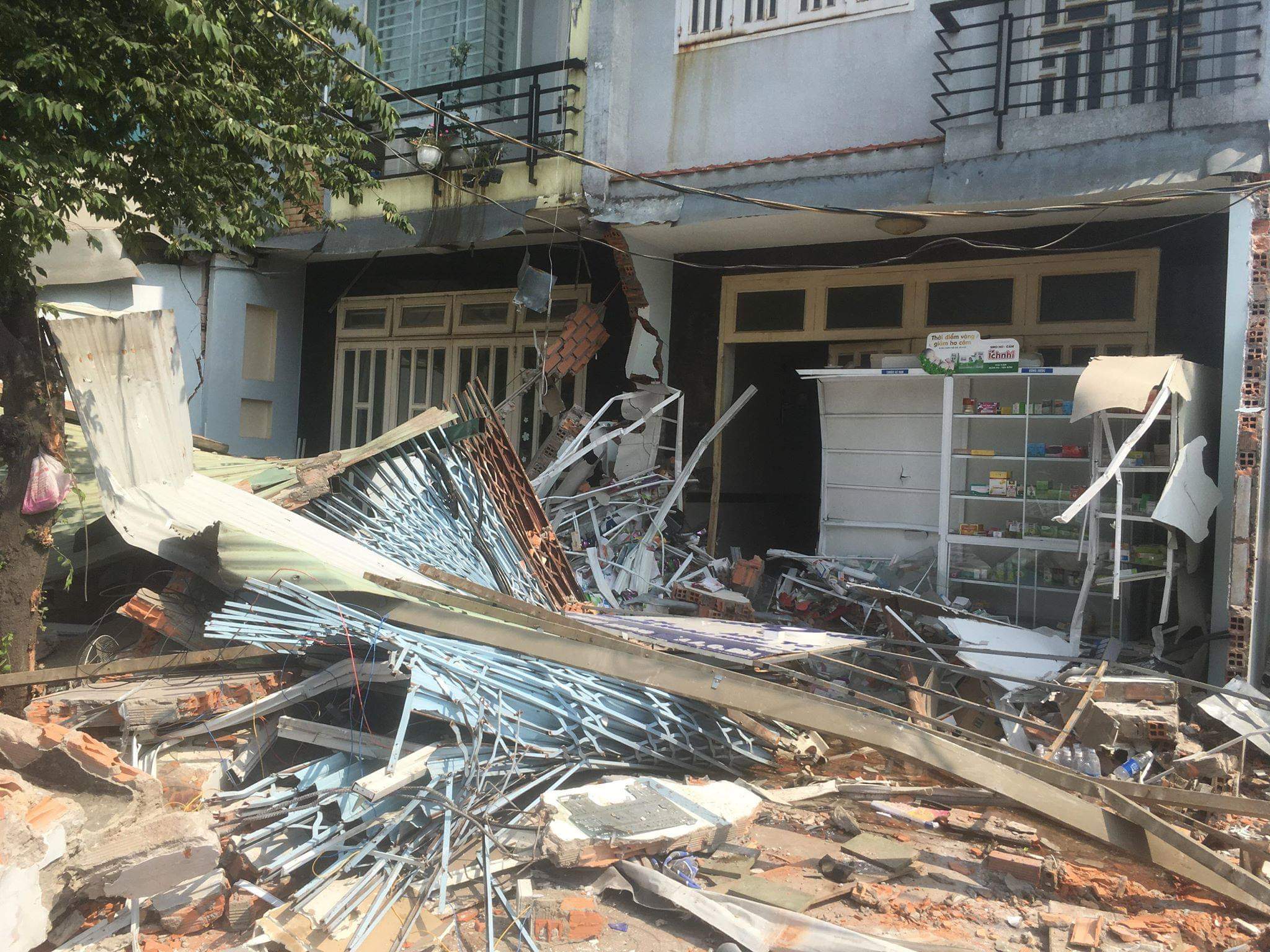 Hai vụ tai nạn kinh hoàng ở TP HCM và Đồng Nai