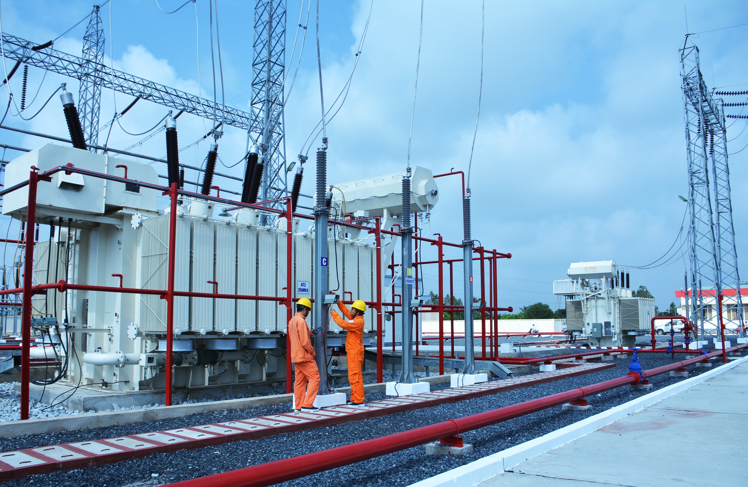 EVN SPC - Giải pháp đảm bảo cấp điện mùa khô và cả năm 2019