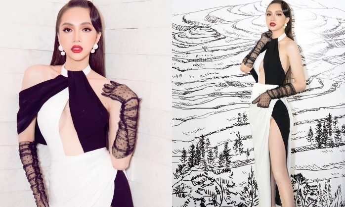 Hương Giang bất ngờ hở bạo, H Hen Niê lạ lẫm với tóc mới