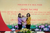 Nhân sự mới Hà Nội, Quảng Ngãi, Hòa Bình