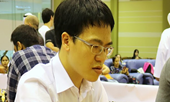 Quang Liêm vươn lên nhóm hai giải cờ vua Dubai