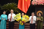 Chân dung tân Chủ tịch HĐND TP Hồ Chí Minh Nguyễn Thị Lệ