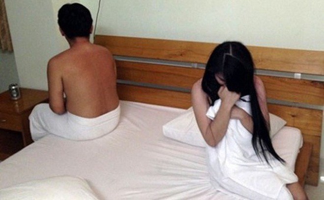 Gọi đào tới chiều khách tới bến chủ nhà nghỉ bị bắt quả tang