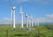 Khánh thành nhà máy điện gió 1 500 tỷ đồng